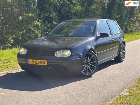 Volkswagen GOLF 2.8 V6 157.000 " KM + Cruise control
