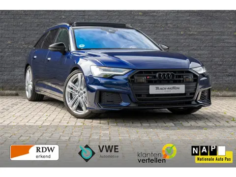 Audi A6 Avant S6 TDI quattro Pano Keramisch FULL