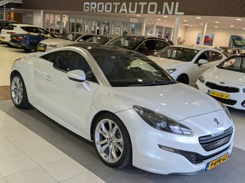 Peugeot RCZ 1.6 THP Automaat Airco, Cruise Control, Stuurbekrachtiging
