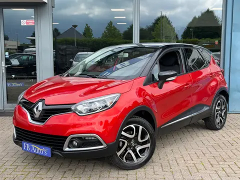 Renault Captur 1.2 TCe Dynamique Airco Lmv Cruise Navi Camera