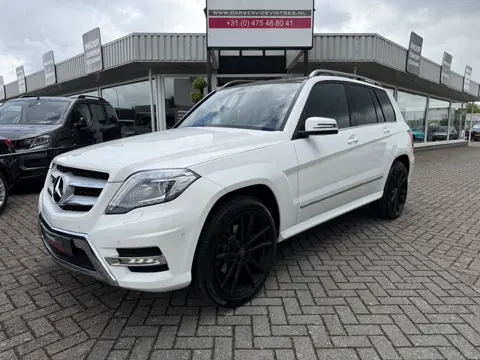 Mercedes-Benz GLK-Klasse 350 4-Matic Prestige | Zeldzame V6 benzine | Panorama | Leder | 306 pk