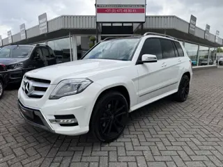 Mercedes-Benz GLK-Klasse 350 4-Matic Prestige | Zeldzame V6 benzine | Panorama | Leder | 306 pk
