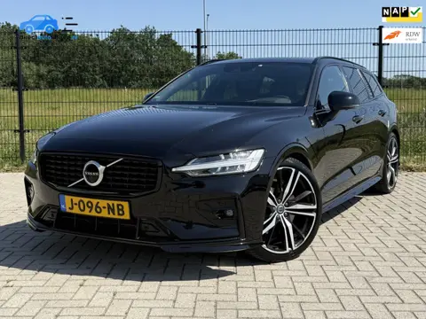 Volvo V60 2.0 B5 R-Design | 360 Camera | Harman/Kardon | HUD | PANO | Carplay |