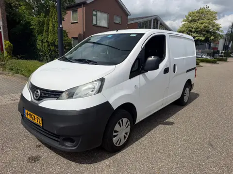 Nissan NV200 1.5 dCi Acenta