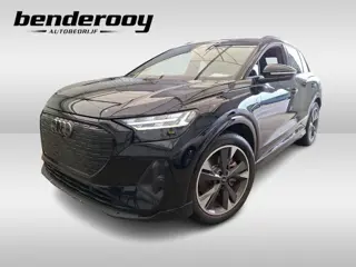 Audi Q4 e-tron 45 S Edition 82 kWh 285pk | Pano (bj 2025)