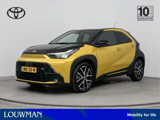 Toyota Aygo X Hybrid 115 GR Sport Bearlock (bj 2025)