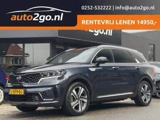 Kia Sorento 1.6 T-GDI AUT6 HYBRID 7PERS EXECUTIVE-LINE PANODAK DESIGNO-LEDER NAVI CAMERA DIGI-DASH A