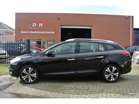 Renault Mégane Estate 1.4 TCe Bose airco apk 18-11-2026 inruil mogelijk nap