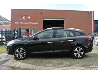 Renault Mégane Estate 1.4 TCe Bose airco apk 18-11-2026 inruil mogelijk nap