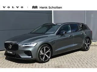 Volvo V60 T6 Plug-in hybrid AWD Plus Dark | Harman Kardon Premium sound | Google Navigatie | BLIS | 