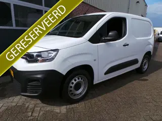 Citroën Berlingo 1.5 BlueHDI Automaat Club Airco,Cruise,Carplay,MF stuur,Pdc 3 persoons