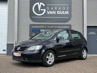 Volkswagen Golf Plus 1.4 FSI Bus.line 90PK Trekhaak,Clima,ElektrRamen+Spiegels,Isofix,Radio/Cd-Spele
