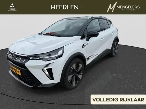 Mitsubishi ASX 1.8 HEV AT Executive | Rijklaar | DEMO | 19"LM velgen met All Season Banden |