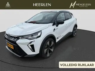 Mitsubishi ASX 1.8 HEV AT Executive | Rijklaar | DEMO | 19"LM velgen met All Season Banden |