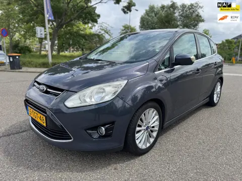 Ford C-Max 1.0 Titanium / distributieriem.vervangen / dealer.onderhouden / airco / cruise.control / 