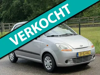 Chevrolet Matiz 0.8 Style /Automaat/NAP/Airco/