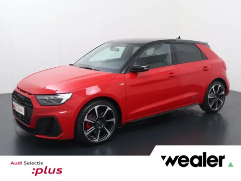 Audi A1 Sportback 40 TFSI S line | 207 PK | Automaat | Adaptive cruise control | S line | Climate co