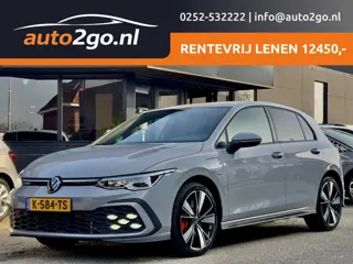 Volkswagen Golf 1.4 eHybrid GTE AUT6. DESIGNO-LEDER NAVI CAMERA DIGI-DASH APPLE-CARPLAY LED LMV PDC