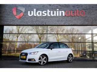 Audi A1 Sportback 1.0 TFSI Advance Sport S-line (bj 2018)
