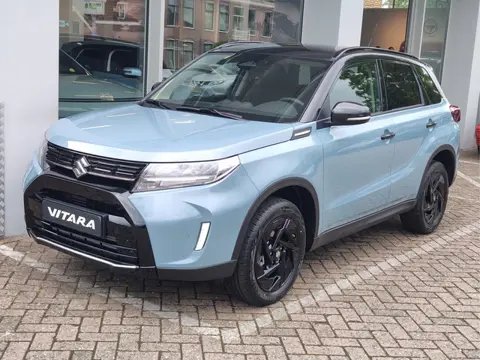 Suzuki Vitara 1.4 BOOSTERJET SPECIAL EDITION SMART HYBRID Direct Leverbaar | Tot 10 JAAR GARANTIE! |