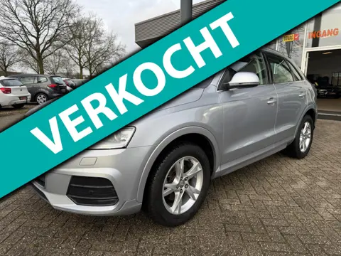 Audi Q3 2.0 TFSI quattro Sport Pro Line s, automaat, navi, stoel verwarming,,etc.