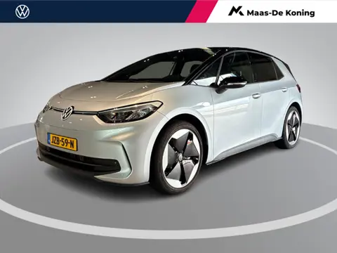 Volkswagen ID.3 Limited Edition 52 kWh Parkeerhulp voor + achter · 20" lichtmetalen velgen · Lane As