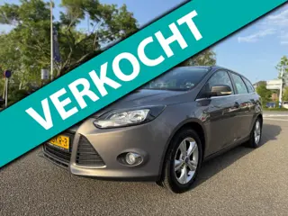 Ford Focus Wagon 1.6 TI-VCT Trend / 1e.eigenaar / airco / cruise.control /elek.pakket / trekhaak / l