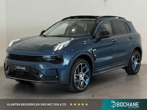 Lynk & Co 01 1.5 | 95,3% SOH | Panoramdak | Navigatie | Climate Control | Cruise Control | 360° came