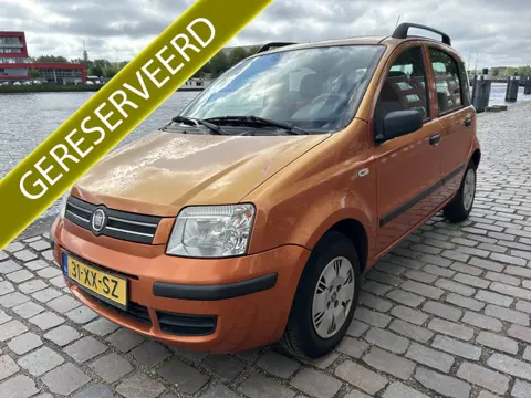 Fiat Panda 1.2 Edizione Cool Airco | Nieuwe APK | NAP | Lage KMs!