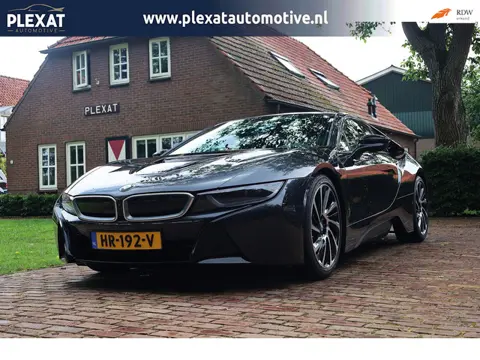BMW I8 1.5 Aut. | SOH 93% | Dalbergia-braun Interieur | Orig. NL | Harman-Kardon | Dealeronderhouden