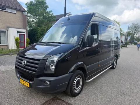 Volkswagen Crafter 35 2.0 TDI L2H2 BM DC