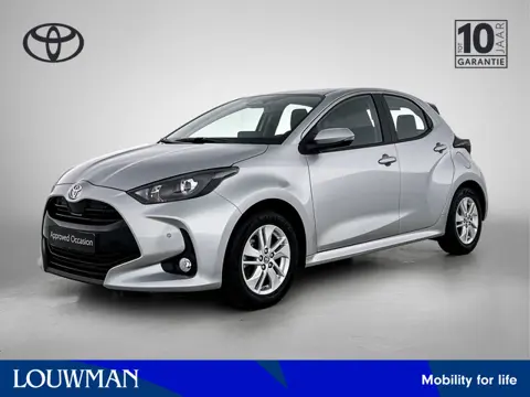 Toyota Yaris 1.5 Hybrid 115 Dynamic | BTW Voertuig |
