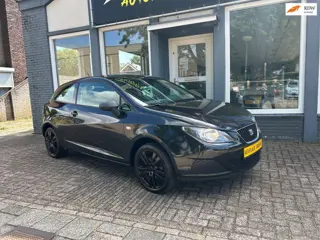 SEAT Ibiza SC 1.2 Sport / AIRCO / NAVI / BLEUTOOTH