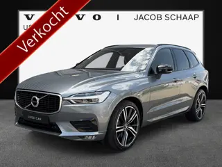 Volvo XC60 2.0 D4 R-Design / 21" Velgen / Trekhaak / Luchtvering / Kantel/Schuifdak /