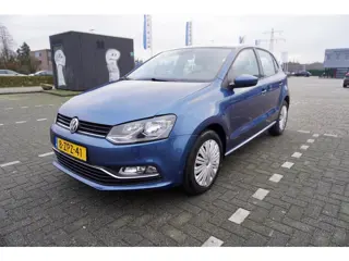 Volkswagen Polo 1.2 TSI Comfortline