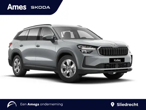 Škoda Kodiaq 1.5 TSI mHEV 150pk DSG Business Edition 7p. | 7 zitplaatsen | Extra getint glas | Adapt