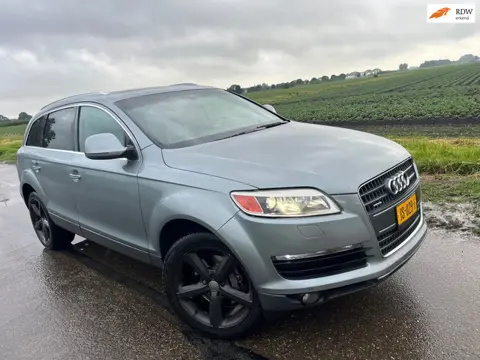 Audi Q7 3.6 FSI quattro Pro Line 7 persoons