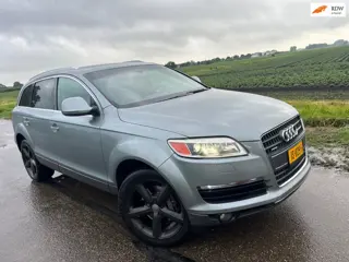 Audi Q7 3.6 FSI quattro Pro Line 7 persoons