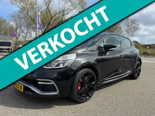 Renault Clio 1.6 R.S. / automaat / dealer.onderhouden / navi / cruise.control / airco / pdc / elek.p
