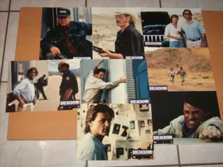 BREAKDOWN filmfotoset.