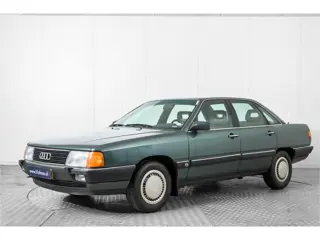 Audi 100 Turbodiesel 5 cylinder . (bj 1986)