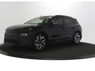 Škoda Elroq 85 Sportline Inklpb trekhaak / Winterpack / Camera / Led enz