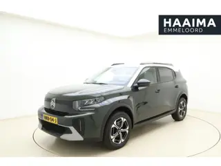 Citroen Ë-C3 Aircross Max 113pk 44 kWh | 11Kw lader 3 fase | Lichtmetaal 17inch | Achteruitrijcamera