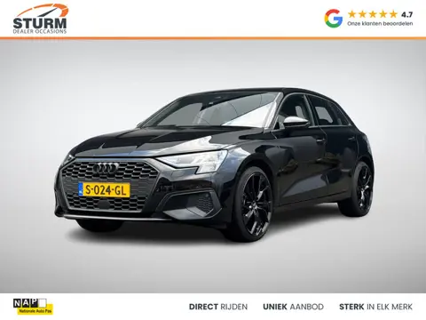 Audi A3 Sportback 30 TFSI Pro Line NL-Auto, Trekhaak Afneembaar!