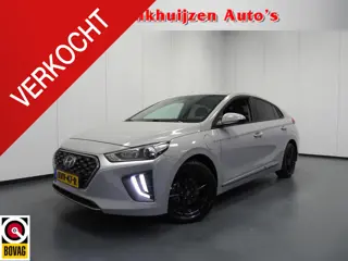 Hyundai IONIQ 1.6 GDi PHEV Plug-In i-Motion NAVI-APP/CAMERA/CLIMA/16"LMV!