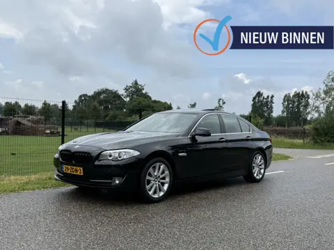 BMW 5 Serie 520i Upgrade | SCHUIFDAK | GOEDONDERHOUDEN |