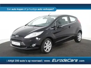 Ford Fiesta 1.25 Titanium *Airco*PDC*APK Nieuw* (bj 2011)