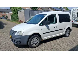 Volkswagen Caddy 1.4 AIRCO APK 7-26 grijs kenteken 2006