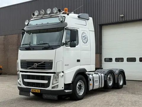 Volvo FH 500 / 6x2 / Euro5 / PTO / NL Truck HT1368
