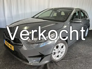 Kia Ceed Sportswagon 1.5 T-GDi DynamicLine 1E EIGN/160PK/ECC/APPLE/CAMERA